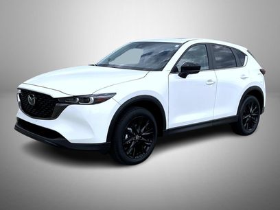 Certified 2025 MAZDA CX-5 Carbon Edition