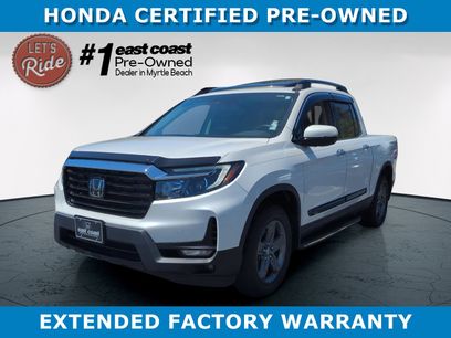 Certified 2023 Honda Ridgeline RTL-E