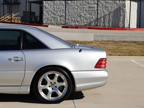 Used 2002 Mercedes-Benz SL 500 image 77