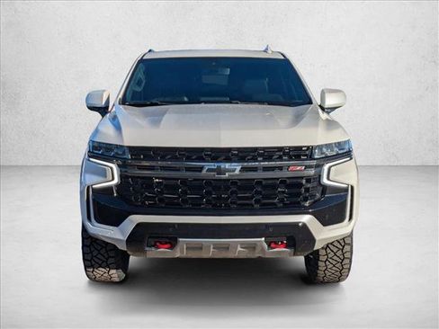 Used 2022 Chevrolet Tahoe Z71 image 2