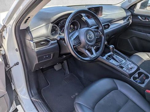 Used 2020 MAZDA CX-5 Touring AWD/4WD image 10