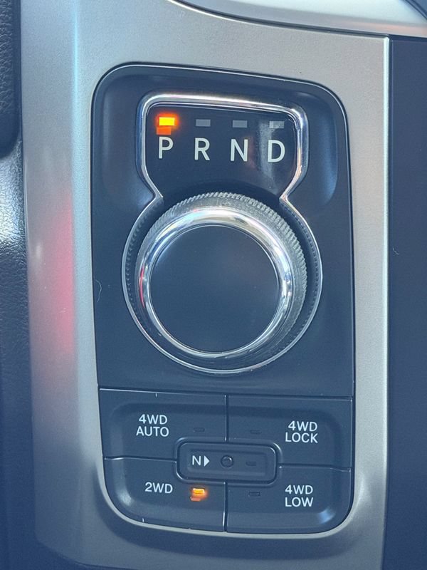 Used 2017 RAM 1500 Big Horn AWD/4WD image 34