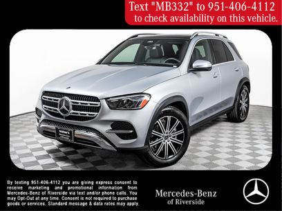 Certified 2025 Mercedes-Benz GLE 350 4MATIC w/ Winter Package