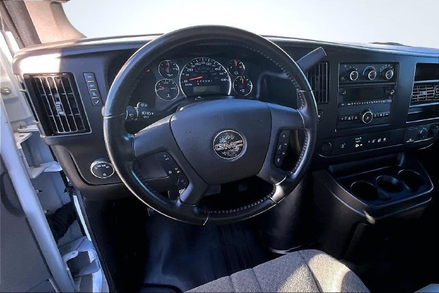 Used 2023 GMC Savana 3500 w/ Driver Convenience Package RWD image 8