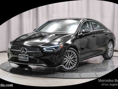 Certified 2026 Mercedes-Benz CLA 250