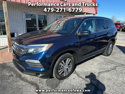 Used 2016 Honda Pilot EX-L