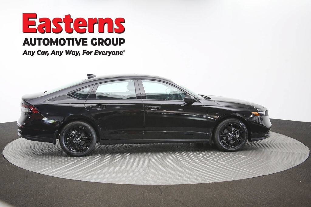 Used 2025 Honda Accord SE image 45
