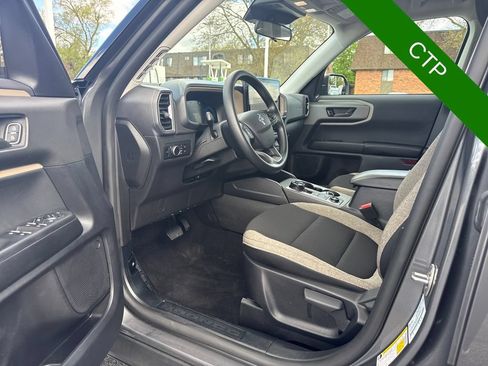 Used 2025 Ford Bronco Sport Big Bend AWD/4WD image 18