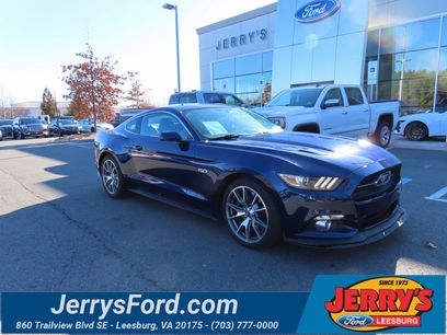 Used 2015 Ford Mustang 50 Years