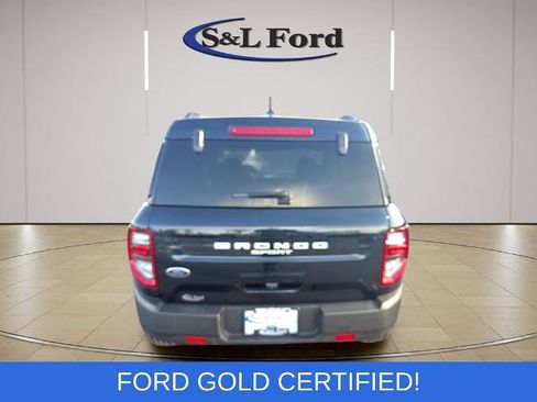 Certified 2023 Ford Bronco Sport Big Bend w/ Convenience Package AWD/4WD image 27