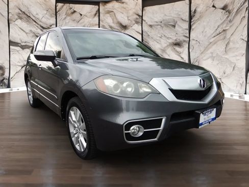 Used 2012 Acura RDX w/ Technology Package FWD image 4