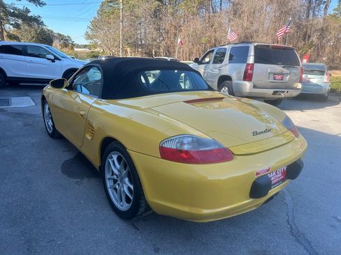 Used 2004 Porsche Boxster Base image 8