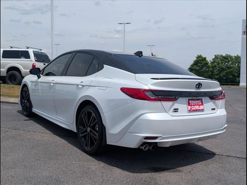 Used 2025 Toyota Camry XSE AWD/4WD image 5