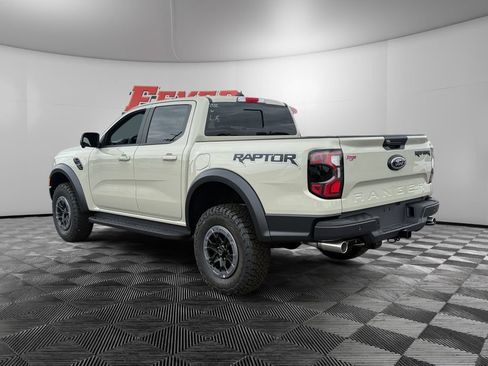 New 2026 Ford Ranger Raptor AWD/4WD image 3