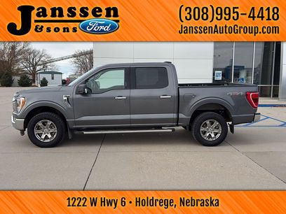 Used 2022 Ford F150 XLT w/ Equipment Group 302A High