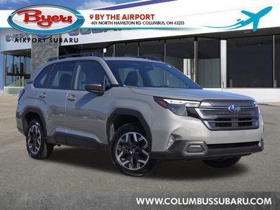 Certified 2025 Subaru Forester Premium w/ Convenience Package #1