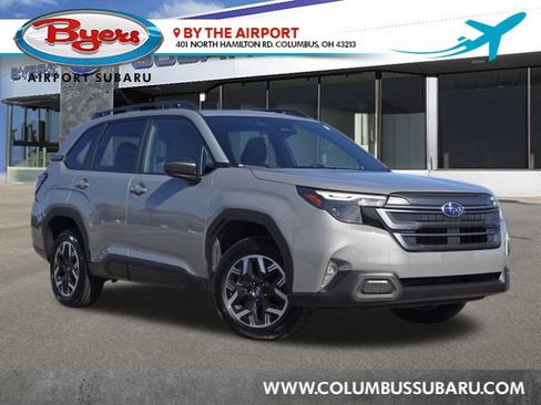 Certified 2025 Subaru Forester Premium w/ Convenience Package #1 image 1