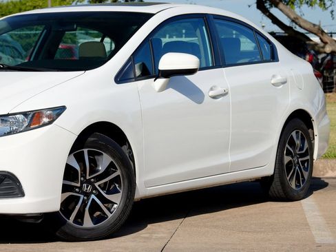 Used 2014 Honda Civic EX image 22