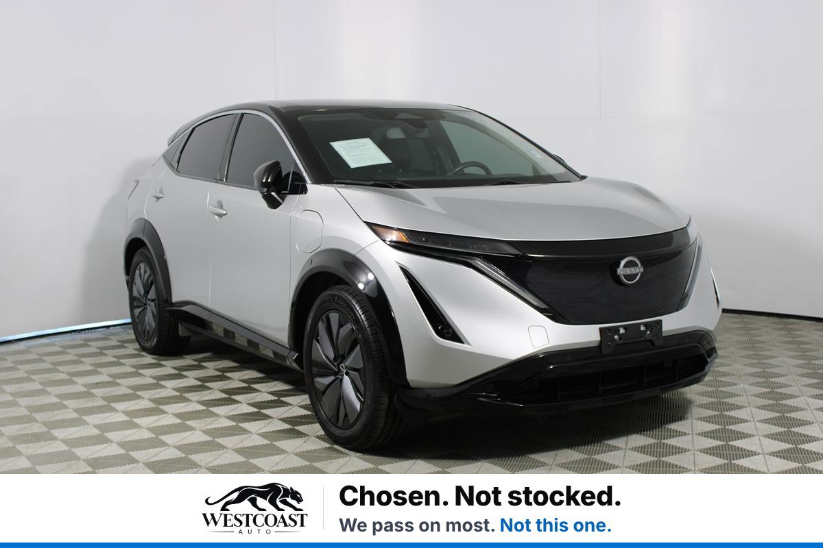 Used 2023 Nissan Ariya FWD image 1