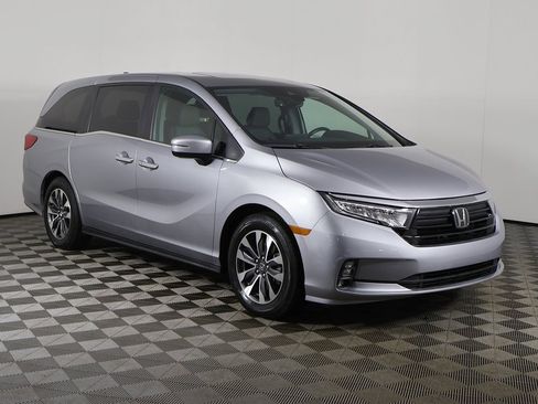 Used 2023 Honda Odyssey EX-L image 53