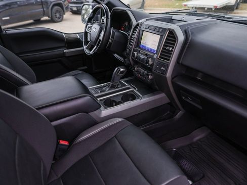 Used 2019 Ford F150 Raptor w/ Equipment Group 802A Luxury image 31