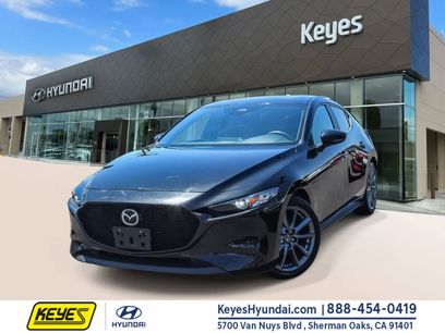 Used 2024 MAZDA MAZDA3 s