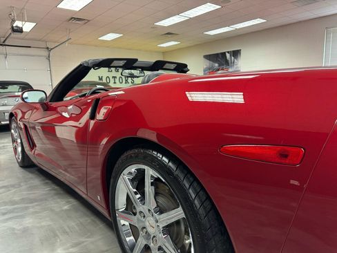 Used 2009 Chevrolet Corvette Convertible RWD image 32