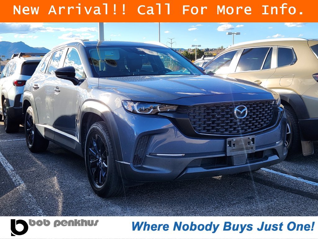 Used 2024 MAZDA CX-50 AWD 2.5 S image 1