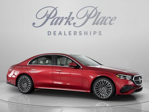 Used 2026 Mercedes-Benz E 350 Sedan image 53