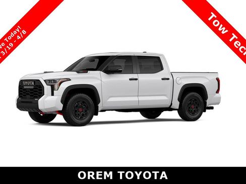 New 2026 Toyota Tundra TRD Pro image 2