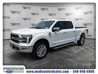 Certified 2024 Ford F150 Lariat