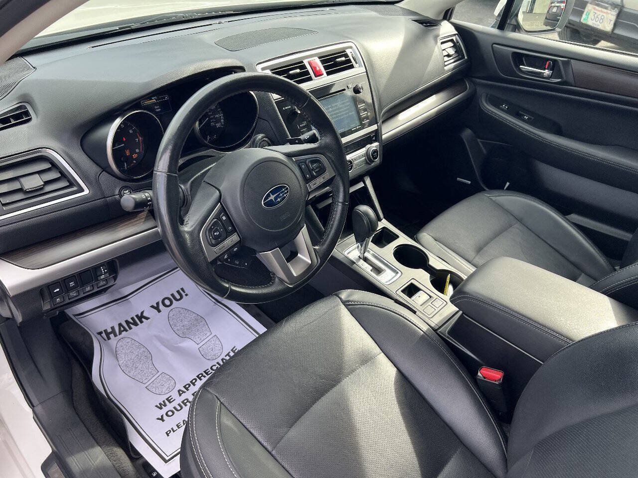Used 2017 Subaru Legacy 3.6R Limited AWD/4WD image 15