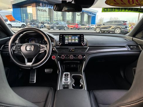 Certified 2022 Honda Accord Sport image 23