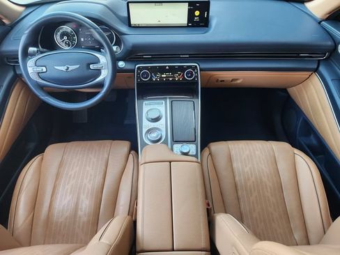 Used 2023 Genesis GV80 3.5T Advanced + AWD/4WD image 21