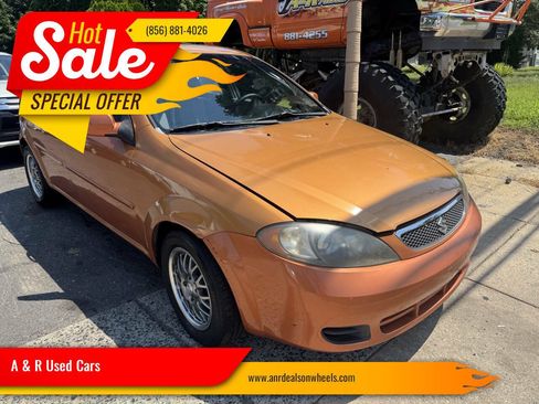 Used 2006 Suzuki Reno FWD image 1