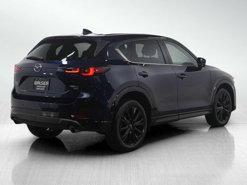 Certified 2025 MAZDA CX-5 2.5 Turbo w/ Premium Package image 5