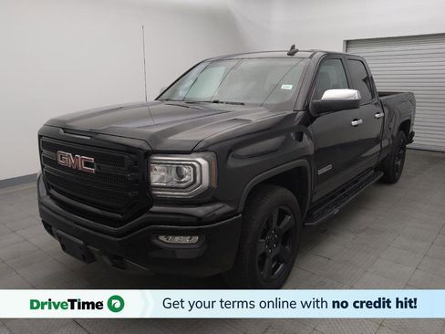 Used 2018 GMC Sierra 1500 4x4 Double Cab w/ Elevation Edition image 1