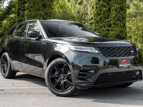 Used 2023 Land Rover Range Rover Velar R-Dynamic S AWD/4WD image 5