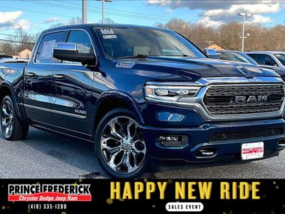 Used 2021 RAM 1500 Limited
