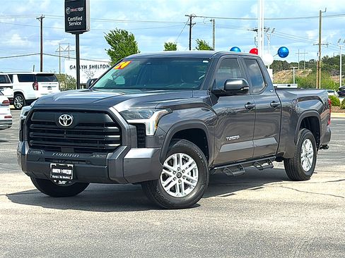 Used 2024 Toyota Tundra SR5 w/ SR5 Premium Package AWD/4WD image 2