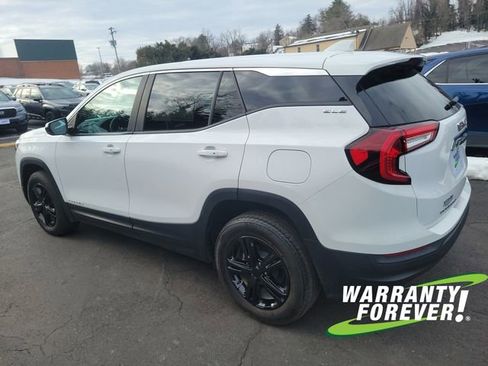 Used 2023 GMC Terrain SLE w/ LPO, Floor Liner Package image 5