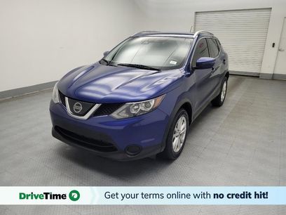 Used 2019 Nissan Rogue Sport SV