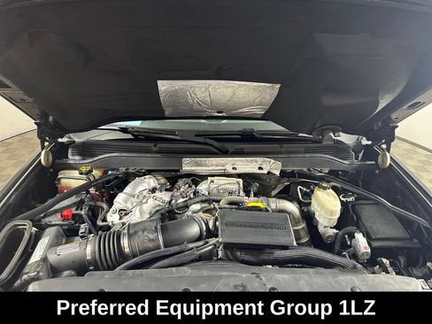 Used 2017 Chevrolet Silverado 2500 LTZ w/ Duramax Plus Package AWD/4WD image 5