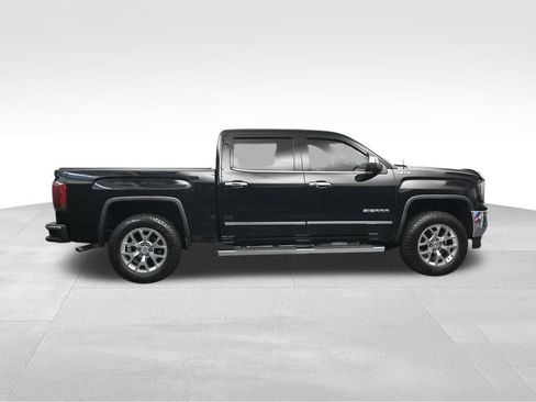Used 2018 GMC Sierra 1500 SLT w/ SLT Premium Package AWD/4WD image 6