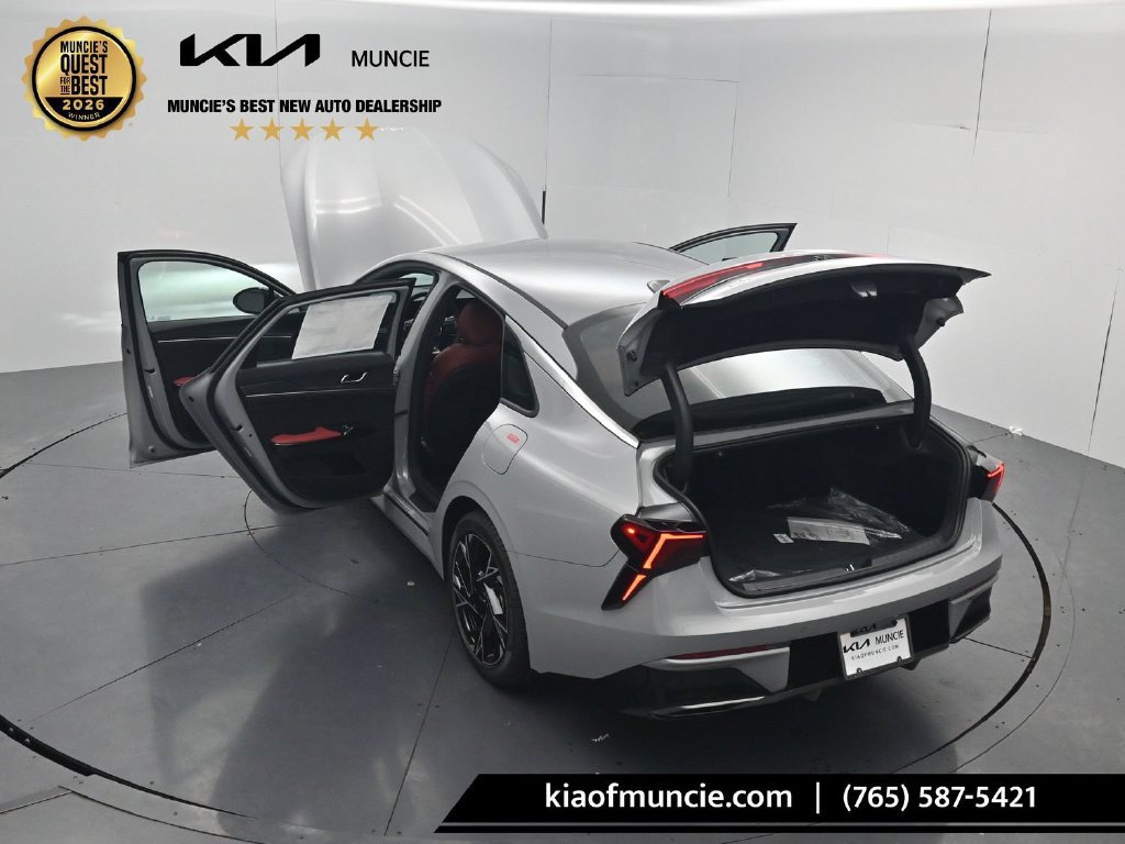 New 2026 Kia K5 GT-Line AWD/4WD image 54