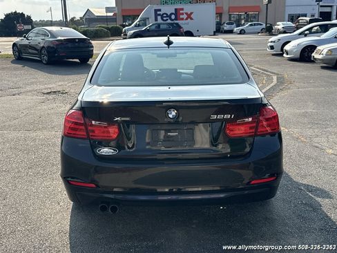 Used 2015 BMW 328i xDrive Sedan AWD/4WD image 6