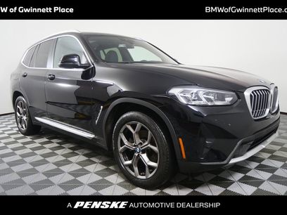 Certified 2023 BMW X3 sDrive30i w/ Convenience Package w/ZPA