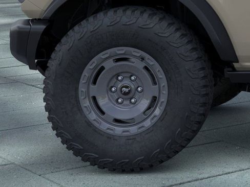 New 2025 Ford Bronco Badlands w/ Sasquatch Package image 21