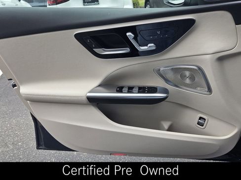 Certified 2025 Mercedes-Benz C 300 4MATIC Sedan image 28