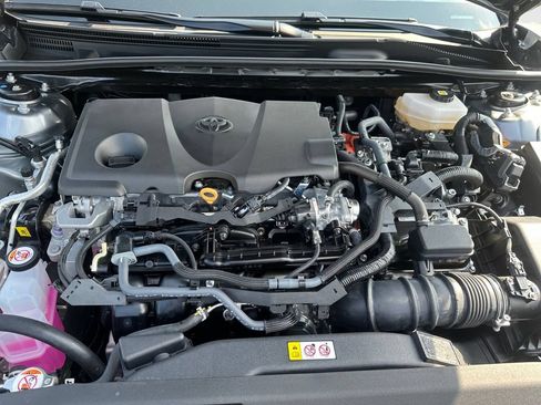 Used 2026 Toyota Camry XSE w/ Premium Package FWD image 15
